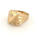 Ring - 6,5 grams - 18kt - Ring - 18 karaat Geel goud