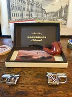 Savinelli - Autograph - Pipe - Bruyère, Plastique