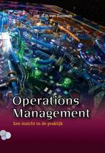 Operations Management 9789079182091 E. van Zomeren, Verzenden, Gelezen, E. van Zomeren