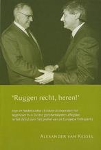 Passage-reeks 21 -  Ruggen recht, heren! 9789065507495, Verzenden, Zo goed als nieuw, A. van Kessel
