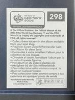 2006 Panini Germany 2006 World Cup Cristiano Ronaldo 298