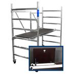 ALX FS 90 vouwsteiger, Doe-het-zelf en Bouw, Verzenden, Nieuw