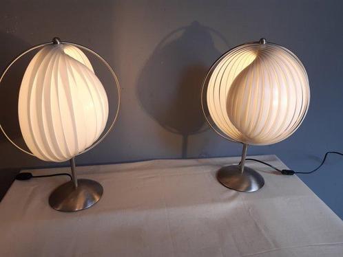 KARE Design - Verner Panton - Lampe de table (2) - plastique, Huis en Inrichting, Overige Huis en Inrichting