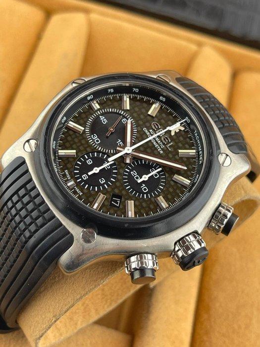 Ebel - 1911 BTR - Sans prix de réserve - Homme - 2010, Bijoux, Sacs & Beauté, Montres | Hommes