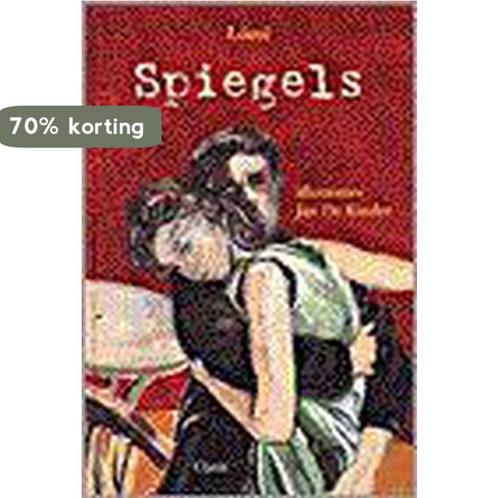 Spiegels 9789068226195 Lome, Boeken, Kinderboeken | Baby's en Peuters, Zo goed als nieuw, Verzenden