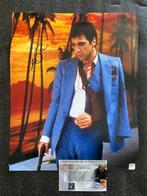 Scarface, Al Pacino (Tony Montana) - Signed in Person - with, Nieuw