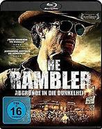 The Rambler - Abgründe in die Dunkelheit [Blu-ray] v...  DVD, Cd's en Dvd's, Zo goed als nieuw, Verzenden