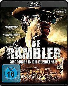 The Rambler - Abgründe in die Dunkelheit [Blu-ray] v...  DVD, Cd's en Dvd's, Blu-ray, Zo goed als nieuw, Verzenden