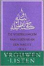 VERTELLINGEN 1001 NACHT 9 9789054602095 Richard van Leeuwen, Verzenden, Gelezen, Richard van Leeuwen