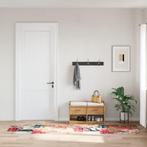 vidaXL Vloerkleed wasbaar anti-slip patchwork 80x300 cm, Verzenden, Nieuw