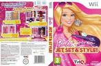 Barbie Jet, Set and Style (Nintendo wii nieuw), Nieuw, Ophalen of Verzenden