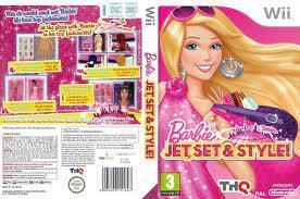 Barbie Jet, Set and Style (Nintendo wii nieuw), Games en Spelcomputers, Spelcomputers | Nintendo Wii, Ophalen of Verzenden