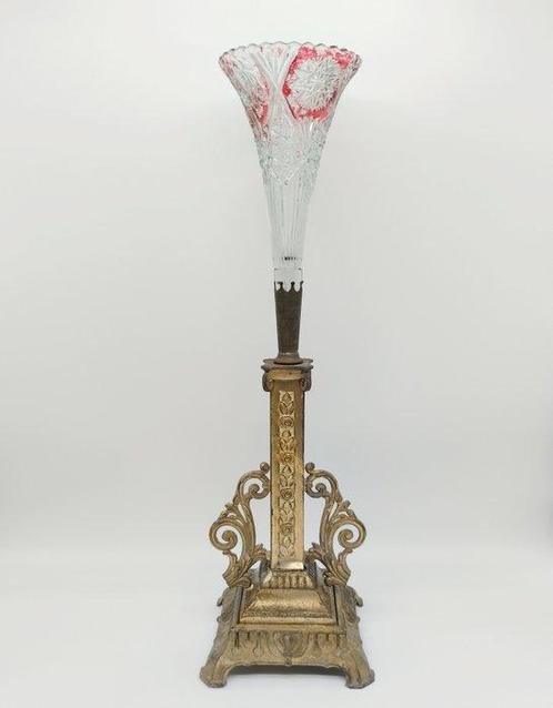 Vase  - Bronze, Verre, Antiquités & Art, Antiquités | Autres Antiquités