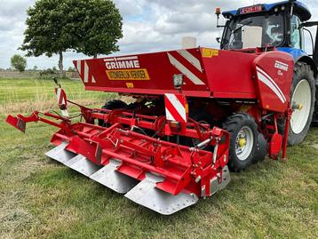 2018 Grimme GL420 Aardappelplanter, Articles professionnels