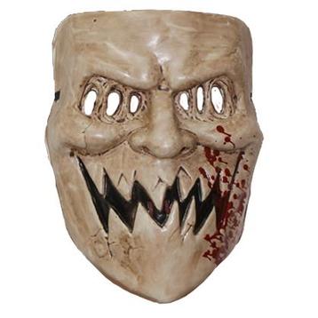 The Purge masker (Jaws), Verzenden