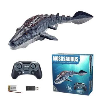 RC Mosasaurus met Afstandsbediening - Bestuurbaar Speelgoed, Hobby & Loisirs créatifs, Verzenden