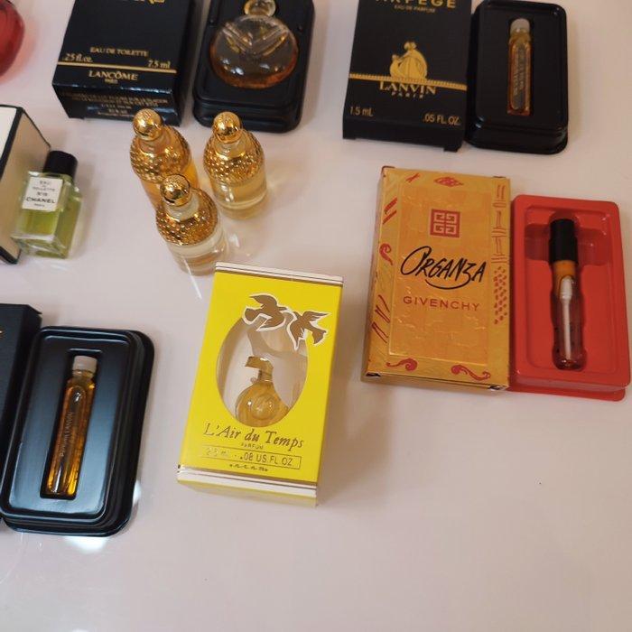 Hermès, Chanel, Givenchy, Lancôme, Nina Ricci, Cacharel,, Antiek en Kunst, Antiek | Glaswerk en Kristal