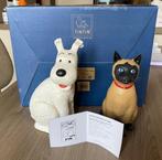 Tintin - De Mythische Beelden - Milou en de Kat - Ref:, Boeken, Nieuw