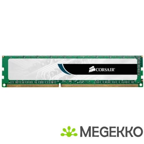 Corsair DDR3 Valueselect 2x8GB 1600, Informatique & Logiciels, Ordinateurs & Logiciels Autre, Envoi