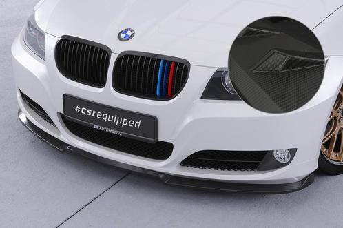 Cupspoilerlip met ABE voor BMW 3 Reeks E90/ E91 LCI CSL602-M, Auto-onderdelen, Carrosserie, Nieuw, Verzenden