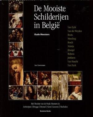 De Mooiste Schilderijen in België, Livres, Langue | Langues Autre, Envoi