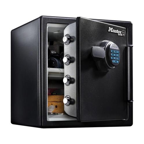 MasterLock LFW123FTC met elektronisch codeslot, Huis en Inrichting, Brandblussers en Brandkasten, Brandkast, Nieuw, Verzenden