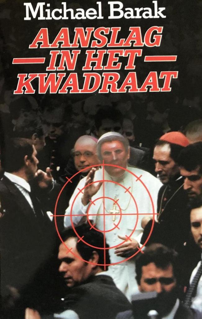 Aanslag in het kwadraat 9789065130952 Barak, Boeken, Overige Boeken, Gelezen, Verzenden