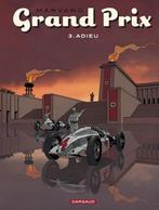 Grand Prix / 3: Adieu / Grand Prix / 3 9789085582397 Marvano, Boeken, Verzenden, Zo goed als nieuw, Marvano