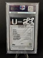 2020/21 Topps Merlin Vini Jr U23 Stars Merlin Vini Jr. - PSA, Nieuw