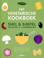 Het vegetarische kookboek / Snel & simpel 9789463594479, Verzenden, Zo goed als nieuw, Natacha Arnoult