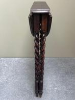 Bijzettafel - Eik - Inklapbare bijzettafel po