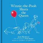 Winnie-the-Pooh Meets the Queen 9781405286817 Jane Riordan, Boeken, Verzenden, Gelezen, Jane Riordan