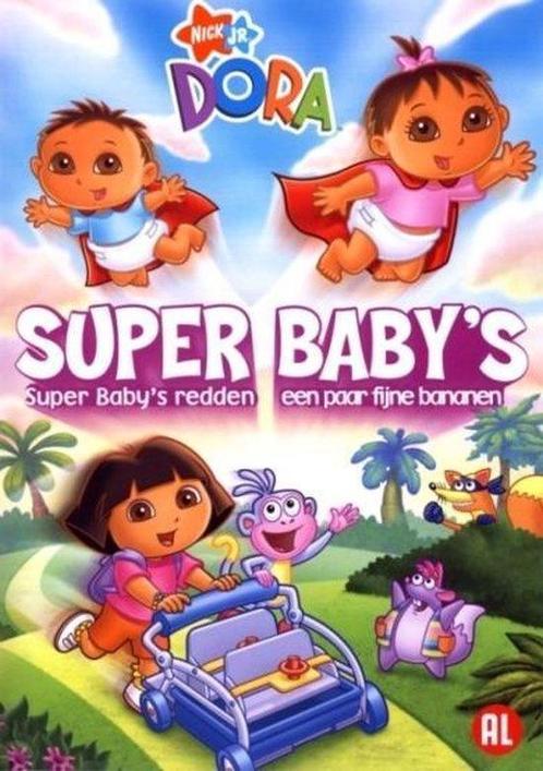 Dora super babys (dvd nieuw), Cd's en Dvd's, Dvd's | Actie, Ophalen of Verzenden