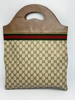 Gucci - GG PVC - Handtas, Handtassen en Accessoires, Nieuw