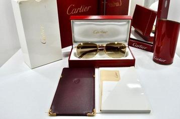 Cartier - Cartier Occhiali da sole Occhiali da sole vintage beschikbaar voor biedingen