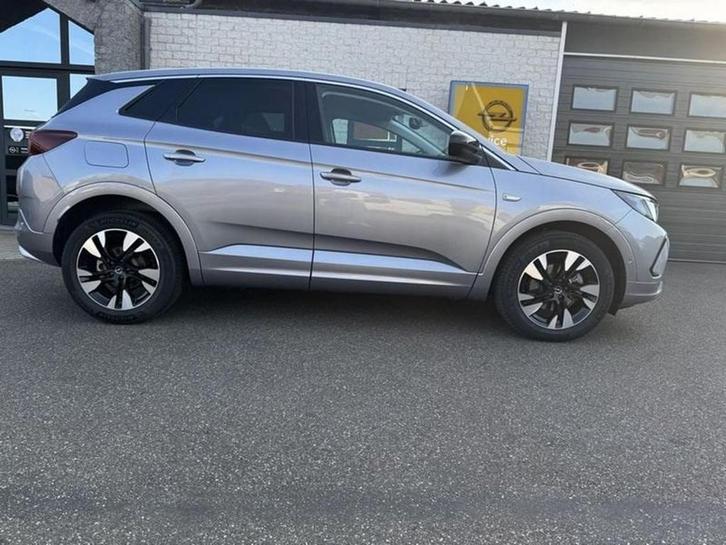 Opel Grandland, Auto's, Opel