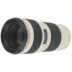 Canon EF 70-200mm F/4 L USM occasion, Verzenden, Zo goed als nieuw