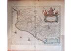 Spanje - Galicië; Blaeu, Willem Janszoon - Nova Hispania, et, Nieuw