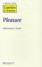 Pleasure - James A. Russell - 9781841699363 - Hardcover, Verzenden, Nieuw