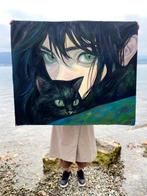 Roger Haus -  - Black Cat - XL