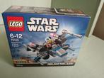 Lego Set - 75125 - Star Wars - Resistance X-Wing Fighter, Nieuw