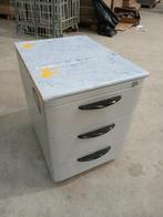 Ladeblok 42x55x60 Grijs Gebruikt (B-Keus), Huis en Inrichting, Ophalen of Verzenden, Nieuw