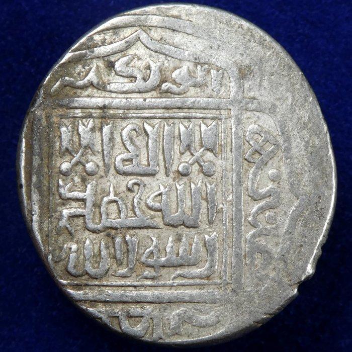 Timuridisch. Shahrukh. Tanka AH 841 (AD 1437–1438) Yazd mint, Postzegels en Munten, Munten | Azië