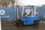 Veiling: Heftruck Kalmar LPG 2500kg 3.23m 1990, Ophalen