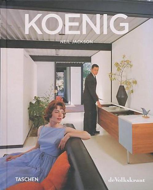 Pierre Koenig 9789461060426 N. Jackson, Boeken, Kunst en Cultuur | Architectuur, Zo goed als nieuw, Verzenden