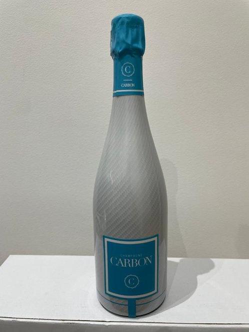 carb, Carbon by Alexandre Mea - Champagne Sec - 1 Fles (0,75, Verzamelen, Wijnen