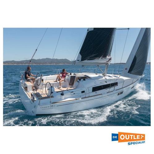 Bieden: Elvstrom Oceanis 38 cruiser performance laminate ma, Watersport en Boten, Zeilen en Zeiltoebehoren, Ophalen of Verzenden