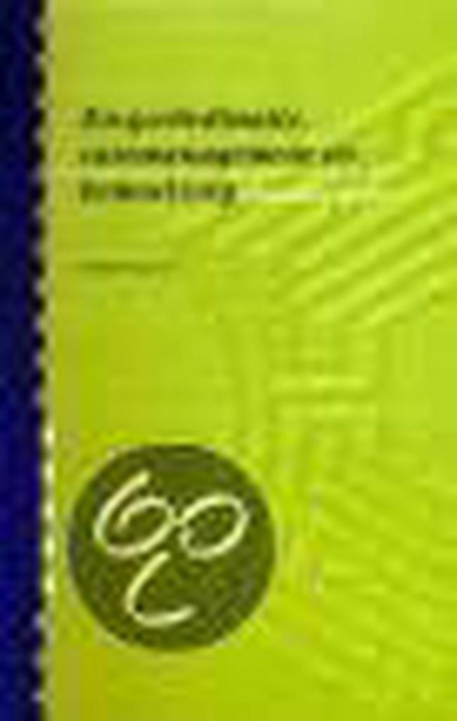 ZORGCOORDINATIE CASEMANAGEMENT BEMOEIZORG DR 1 9789066653276, Boeken, Wetenschap, Zo goed als nieuw, Verzenden