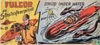 Fulgor - Strijd onder water - 1954, Boeken, Eén stripboek, Verzenden, Zo goed als nieuw, Renzi, Roberto.