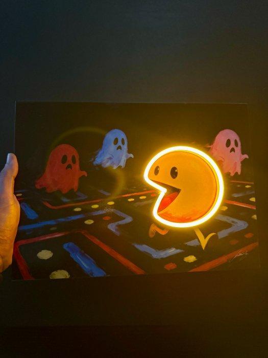 LEDMansion - Pixel Arcade V.2, Games en Spelcomputers, Spelcomputers | Overige Accessoires